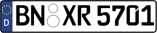 BN-XR5701