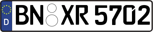 BN-XR5702