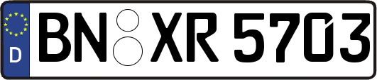 BN-XR5703