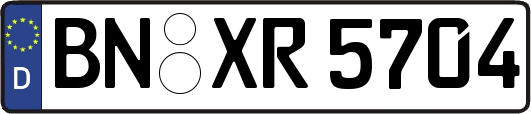 BN-XR5704