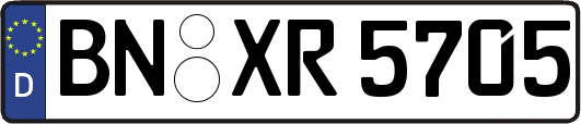 BN-XR5705