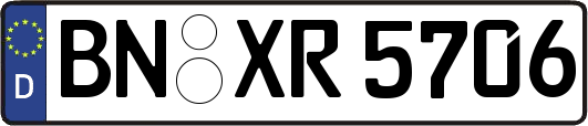 BN-XR5706