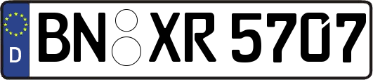 BN-XR5707