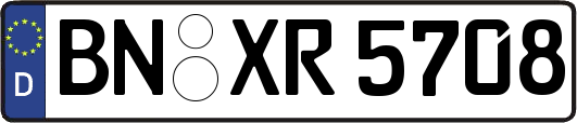 BN-XR5708