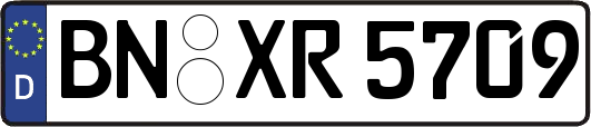 BN-XR5709