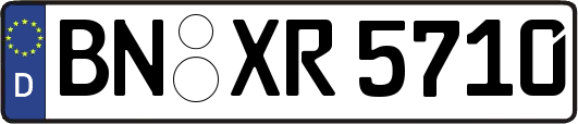 BN-XR5710