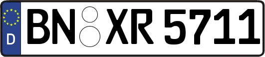 BN-XR5711