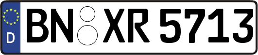 BN-XR5713