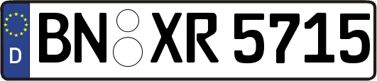 BN-XR5715