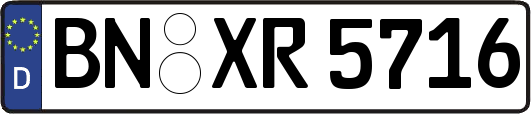 BN-XR5716