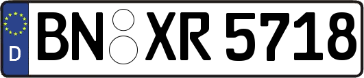 BN-XR5718