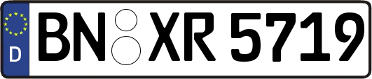 BN-XR5719