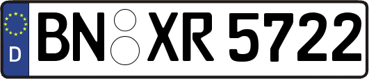 BN-XR5722