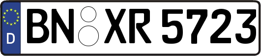 BN-XR5723