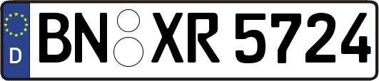 BN-XR5724