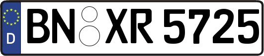 BN-XR5725