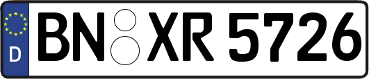 BN-XR5726