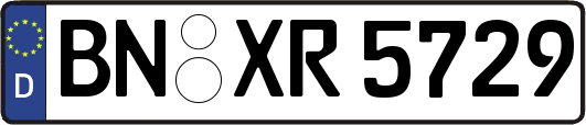 BN-XR5729