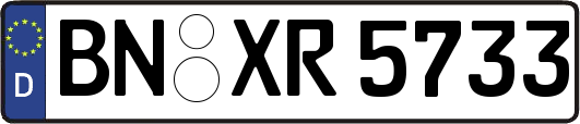BN-XR5733