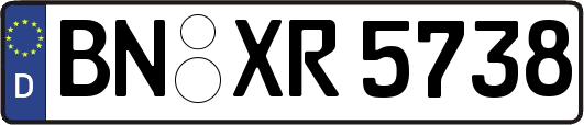 BN-XR5738