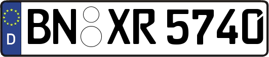 BN-XR5740