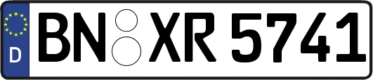 BN-XR5741