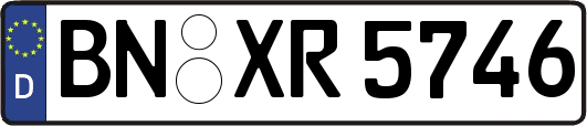 BN-XR5746