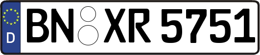 BN-XR5751