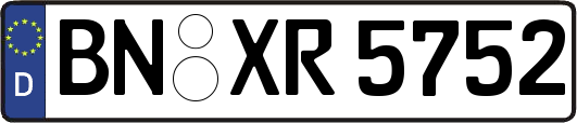 BN-XR5752