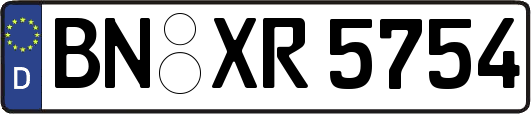 BN-XR5754