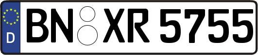 BN-XR5755