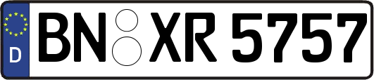 BN-XR5757