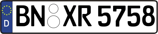 BN-XR5758