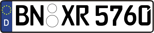BN-XR5760