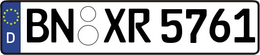 BN-XR5761