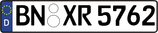 BN-XR5762