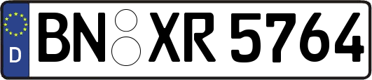 BN-XR5764