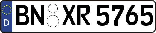 BN-XR5765