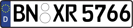 BN-XR5766