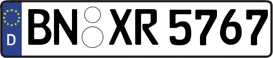 BN-XR5767