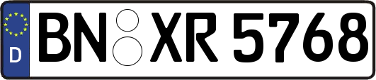 BN-XR5768