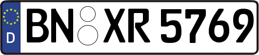 BN-XR5769