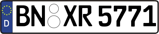 BN-XR5771