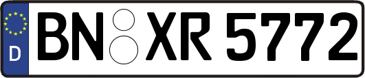 BN-XR5772
