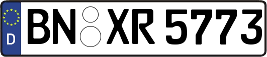 BN-XR5773