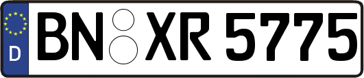 BN-XR5775