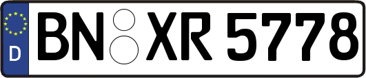BN-XR5778