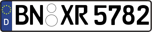 BN-XR5782