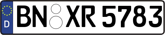 BN-XR5783