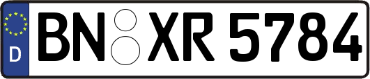 BN-XR5784